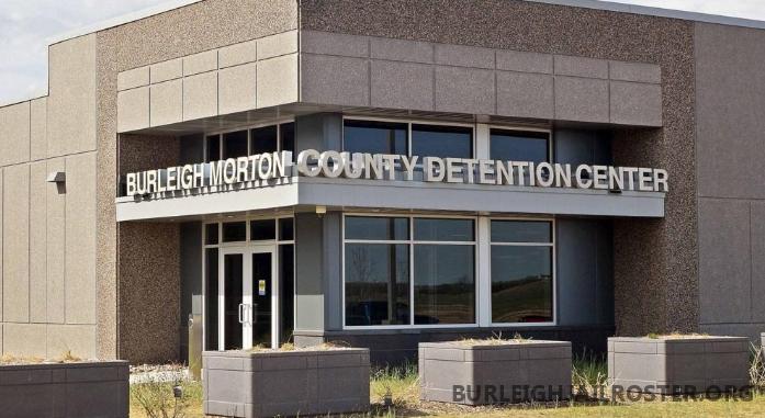 Burleigh County Jail Inmate Roster Search, Bismarck, North Dakota